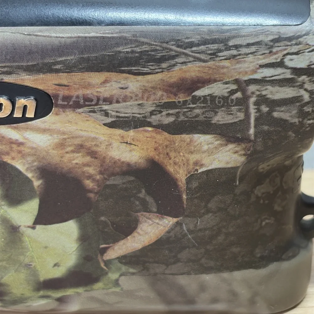Nikon Monarch Laser 800 Rangefinder 6x21 - Team REALTREE Camo